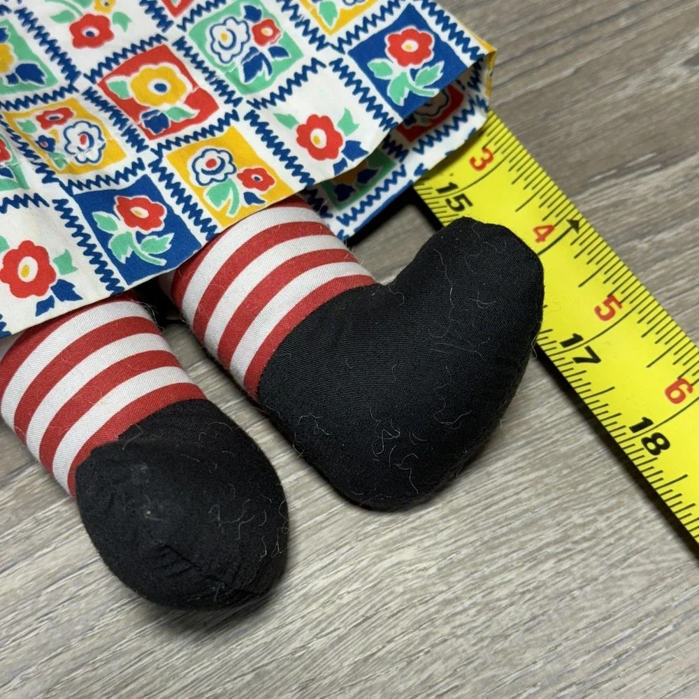 Vtg Applause Raggedy Ann 17